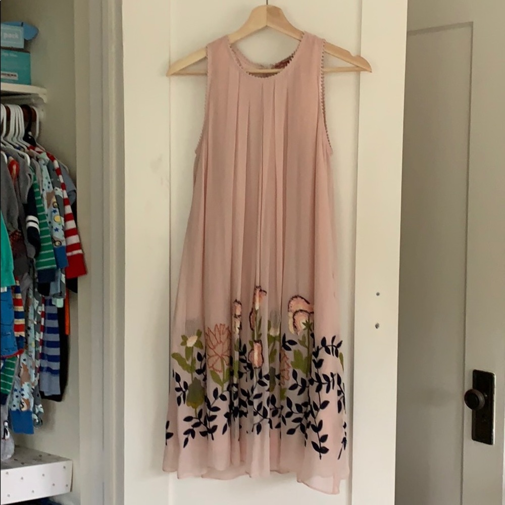 Never worn Anthropologie dress w/ tags